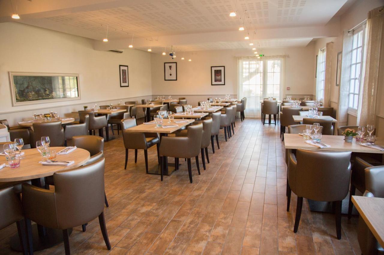 Hotel Restaurant Le Bourgneuf Morlaas Kültér fotó