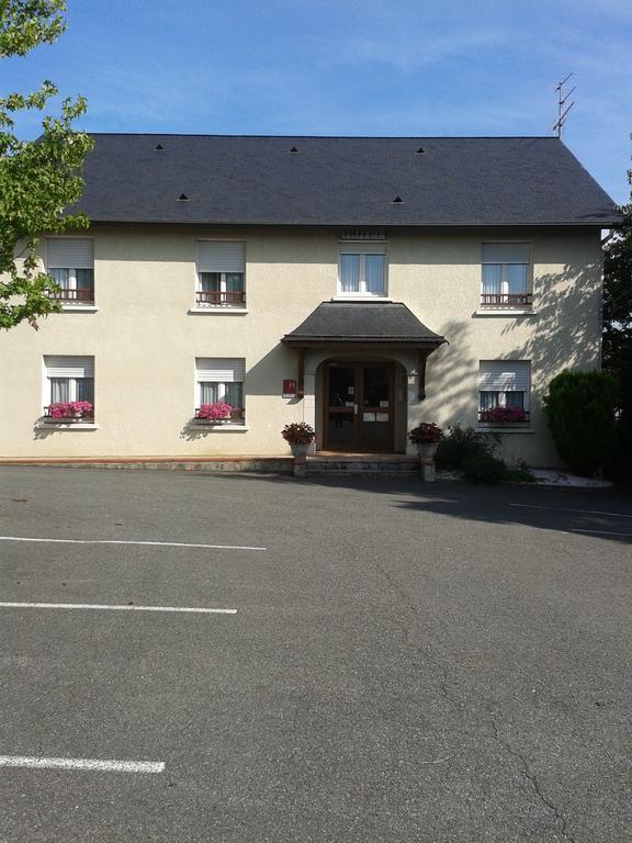 Hotel Restaurant Le Bourgneuf Morlaas Kültér fotó